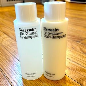 Necessaire - The Hair Duo - Shampoo & Conditioner